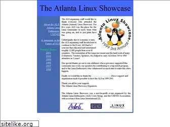 linuxshowcase.org