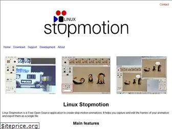 linuxstopmotion.org