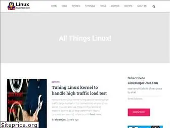 linuxsuperuser.com