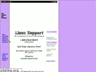 linuxsupportline.com