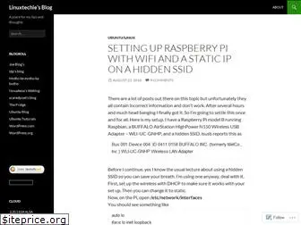 linuxtechie.wordpress.com