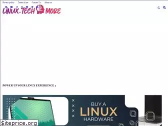 linuxtechmore.com