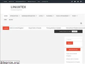 linuxtex.com