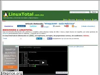 linuxtotal.com.mx