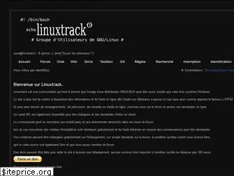 linuxtrack.net