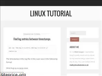 linuxtutorial.co.uk