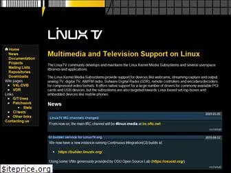 linuxtv.org