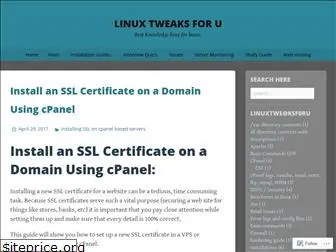 linuxtweaksforu.wordpress.com