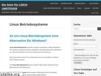 linuxumsteiger.net