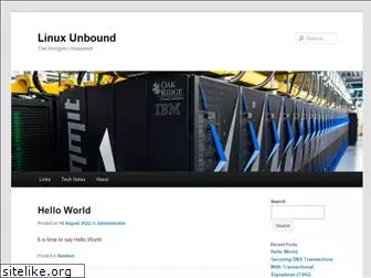 linuxunbound.com