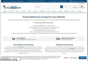 linuxusbstick.de