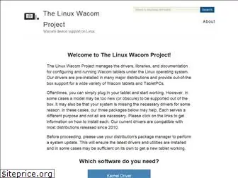 linuxwacom.github.io