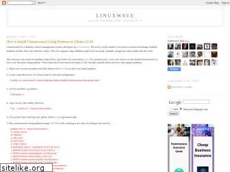 linuxwave.info