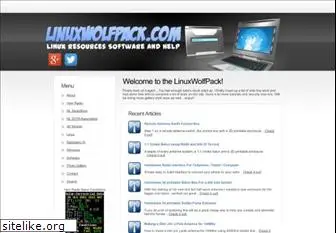 linuxwolfpack.com