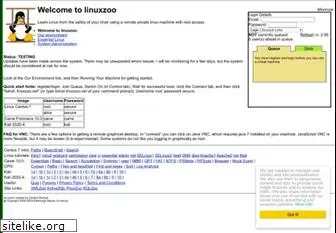 linuxzoo.net