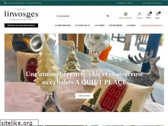 linvosges-hotellerie.fr