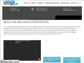 linvoxcorp.com