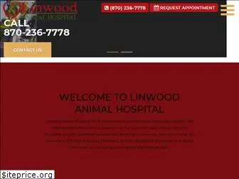 linwoodanimalhospital.com