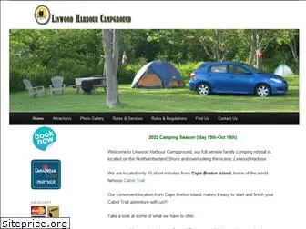 linwoodcampground.com