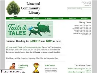 linwoodcommunitylibrary.org