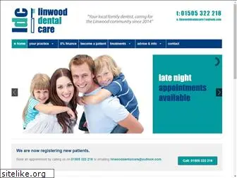 linwooddentalcare.co.uk