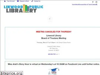 linwoodlibrary.com