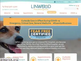 linwoodpethospital.com