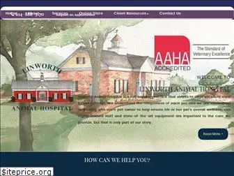 linworthanimalhospital.com