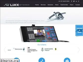 linx-networks.com