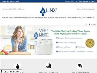 linxdrinkingwater.com