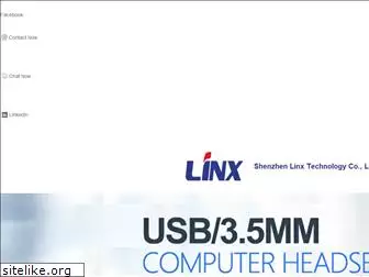 linxheadphone.com