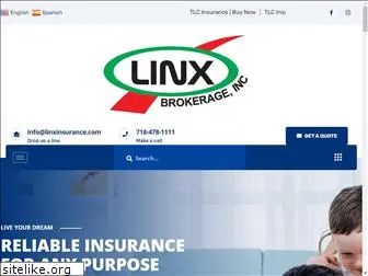 linxinsurance.com