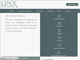 linxpartners.com