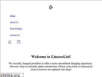 linzeeslist.com