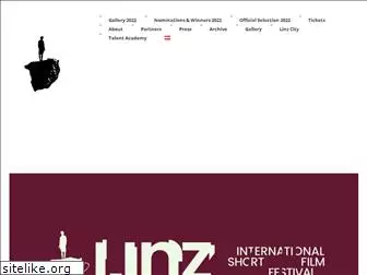 linzisfilmfestival.com