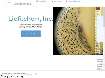 liofilcheminc.com