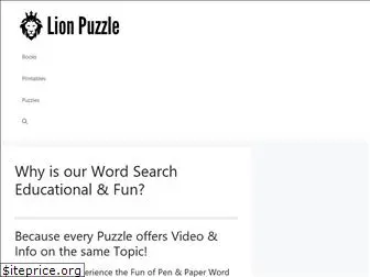 lion-puzzle.com