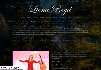 lionaboyd.com