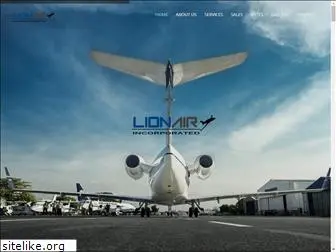 lionairinc.com