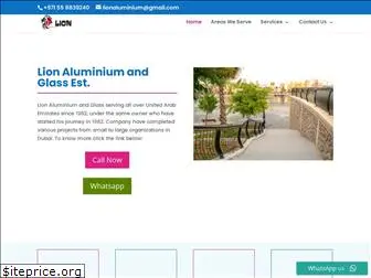 lionaluminiumglass.com