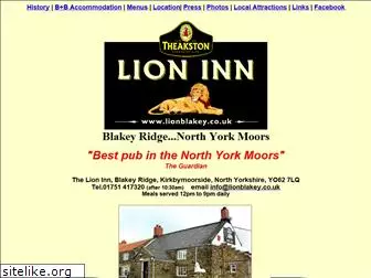 lionblakey.co.uk