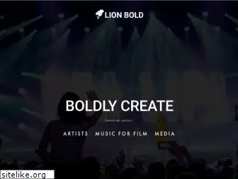 lionbold.com