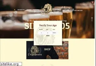 lionbrewery.com