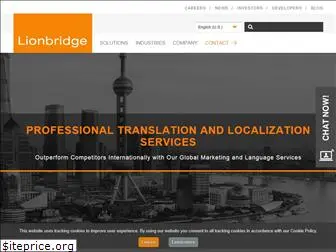 lionbridge.com