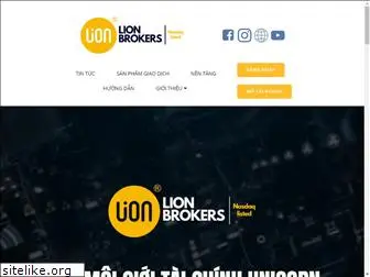 lionbrokersvn.com
