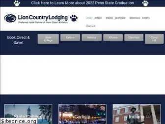 lioncountrylodging.com