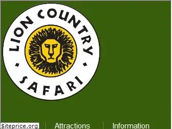 lioncountrysafari.com