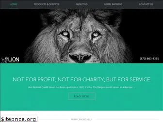 lioncreditunion.com