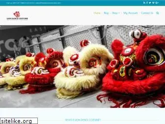 liondancecostume.com