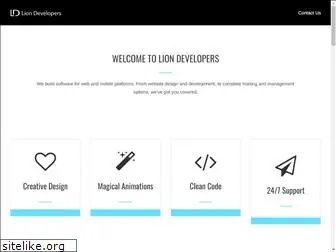 liondevelopers.com